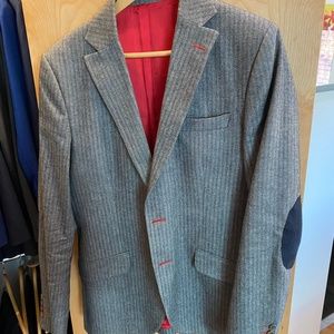 Casual Blazer from Spanish brand el Ganso - size 40 US (50 EUR)